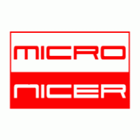 MicroNicer Logo PNG Vector