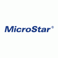 MicroStar International SA de CV Logo PNG Vector
