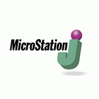 MicroStation Logo PNG Vector