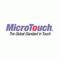 MicroTouch Logo PNG Vector