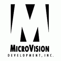 MicroVision Development Logo PNG Vector