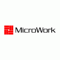 MicroWork Logo PNG Vector
