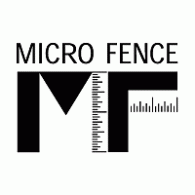 Micro Fence Logo PNG Vector