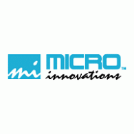 Micro Innovations Logo PNG Vector