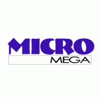 Micro Mega Logo PNG Vector