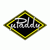 Micro Paddy Logo PNG Vector