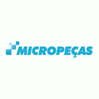 Micro Pecas Logo PNG Vector