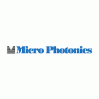 Micro Photonics Logo PNG Vector
