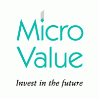 Micro Value Logo PNG Vector