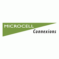 Microcell Connexions Logo PNG Vector