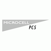 Microcell PCS Logo PNG Vector