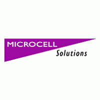 Microcell Solutions Logo PNG Vector