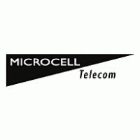 Microcell Telecom Logo PNG Vector