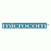 Microcom Logo PNG Vector