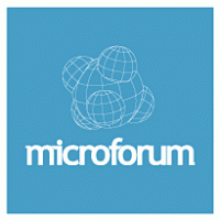 Microforum Logo PNG Vector