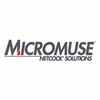Micromuse Logo PNG Vector