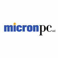 MicronPC Logo PNG Vector