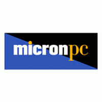 MicronPC Logo PNG Vector