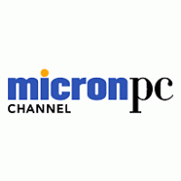 MicronPC Channel Logo PNG Vector