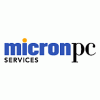 MicronPC Services Logo PNG Vector