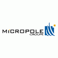 Micropole Groupe Logo PNG Vector