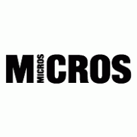 Micros Logo PNG Vector