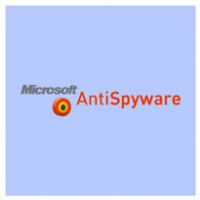 Microsoft AntiSpyware Logo PNG Vector