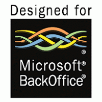 Microsoft BackOffice Logo PNG Vector