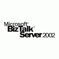 Microsoft BizTalk Server 2002 Logo PNG Vector
