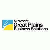 Microsoft Great Plains Logo PNG Vector
