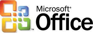 Microsoft Office 2004 Logo Vector