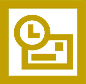Microsoft Outlook 2003 Logo PNG Vector