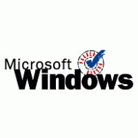 Microsoft Windows Logo PNG Vector