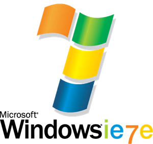 Microsoft Windows 7 Logo PNG Vector