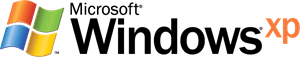 Microsoft Windows XP Logo PNG Vector