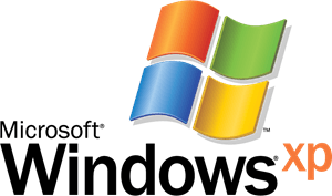 Microsoft Windows XP Logo PNG Vector