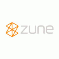 Microsoft Zune Logo PNG Vector