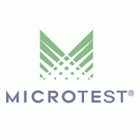 Microtest Logo PNG Vector