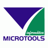 Microtools Informatica Logo PNG Vector
