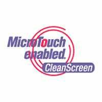 MictoTouch enabled Logo PNG Vector
