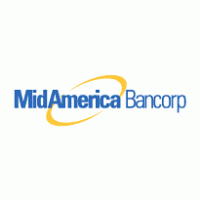 MidAmerica Bancorp Logo Vector