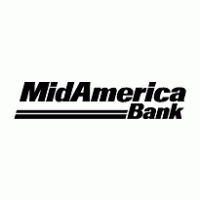 MidAmerica Bank Logo PNG Vector