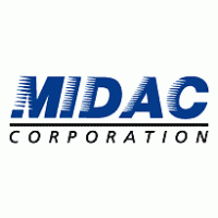 Midac Corporation Logo PNG Vector