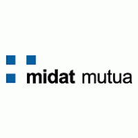 Midat Mutua Logo PNG Vector