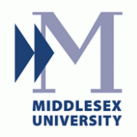 Middlesex University Logo Vector