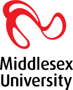Middlesex University Logo Vector