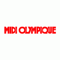 Midi Olympique Logo PNG Vector