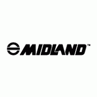 Midland Logo PNG Vector