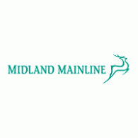 Midland Mainline Logo PNG Vector