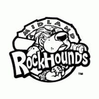 Midland RockHounds Logo PNG Vector